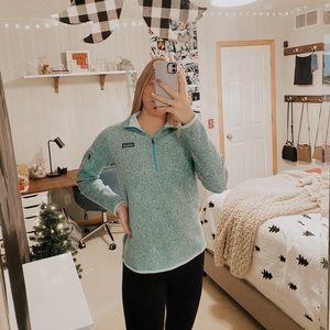 Patagonia Quarter Zip